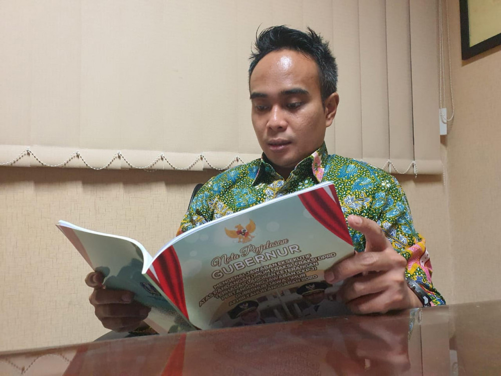 Fraksi Golkar DPRD Jatim Minta BUMD yang Mandul Di Tutup